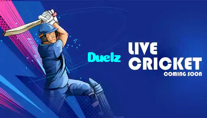 Duelz casino presented on mobile device in Pakistan with slots and live games